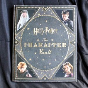 Harry Potter m: The Character Vault